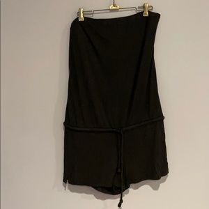 Super cute juicy could tour strapless bodysuit